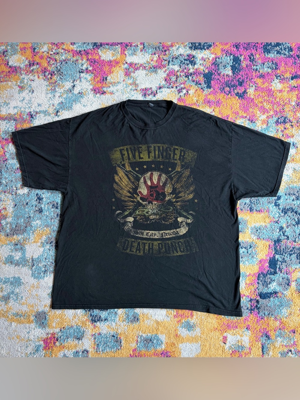 Five Finger Death Punch Shirt